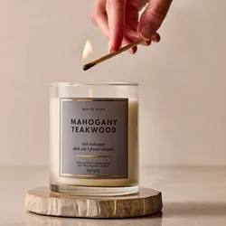 Reserva Vela Mahogany Teakwood