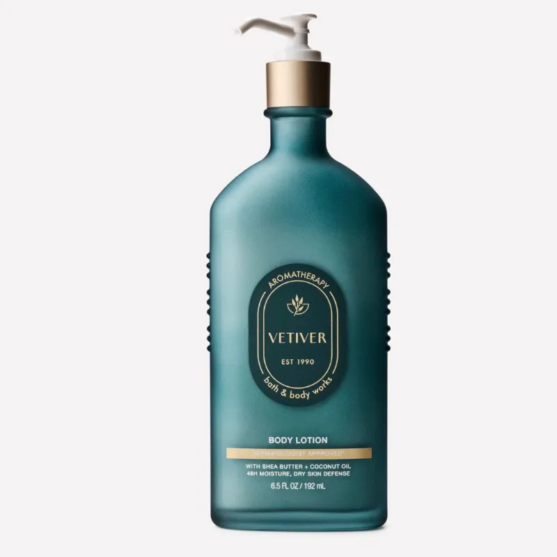 Vetiver Crema