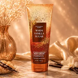 Warm Vanilla Sugar Crema