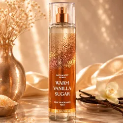 Warm Vanilla Sugar Mist