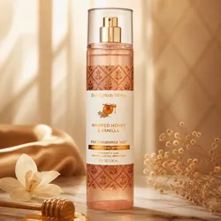 Whipped Honey & Vanilla Mist