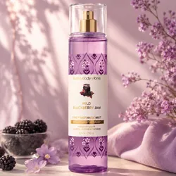 Wild BlackBerry Jam Mist