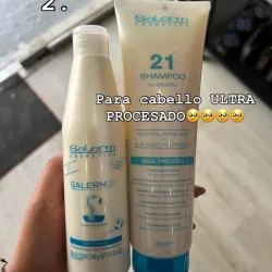 Dúo Salerm 21 