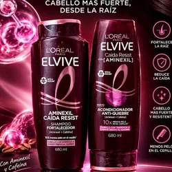 Champú y acondicionador L'Oréal Paris Anticaida
