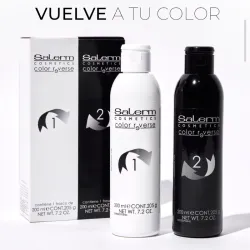 Vuelve a tu Color con Color Reverse