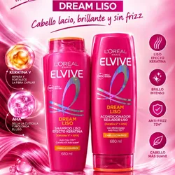 Elvive Loreal Paris Dream Liso