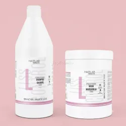 HAIR LAB LISOS • Salerm Cosmetics