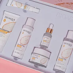 Kit blanqueador de arroz Bioaqua