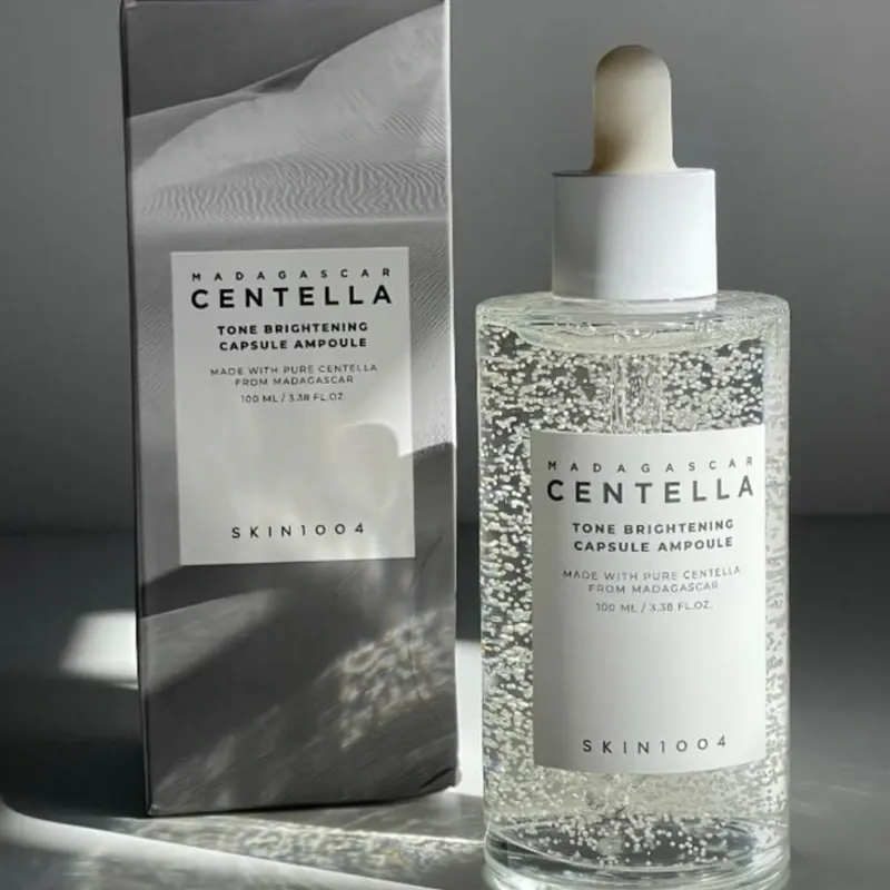 Madagascar Centella Tone Brightening Capsule Ampoule