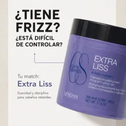 Mascarilla Extra liss