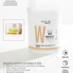 Mascarilla Germen De Trigo 1000 ml