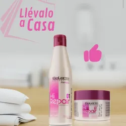  Hi Repair 300 ml shampoo+ mascarilla 