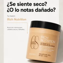 Mascarilla nutritiva Rich Nutrition