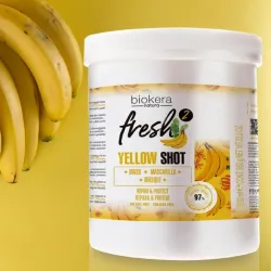 Mascarilla para rizos Yelow