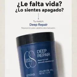 Mascarilla reconstructora Deep Repair