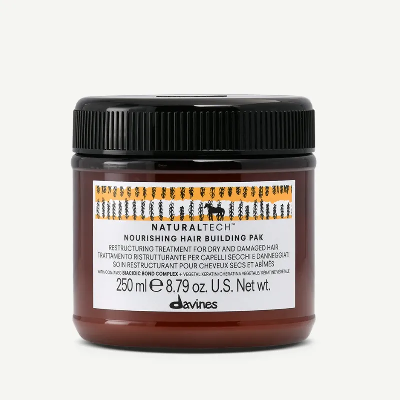 NOURISHING Hair Building Pak 250 ml