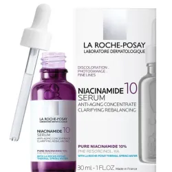 Pure Niacinamide 10 Sérum Roche-Posay