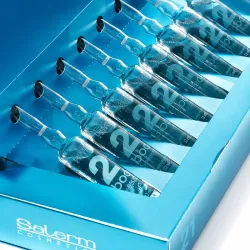 SALERM 21 BOOST( Caja)  • Ampollas Concentradas