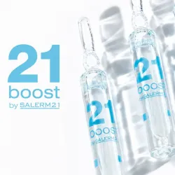 SALERM 21 BOOST • Ampollas Concentradas