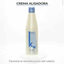 Salerm Keratin Shot 2 ( crema alisadora)