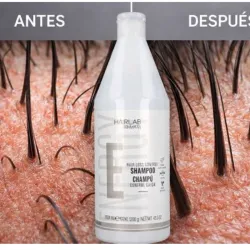 Shampoo anticaída de Salerm Cosmetics 1200 ml