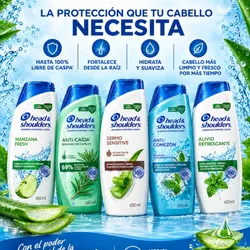Shampoo Head & Shoulders