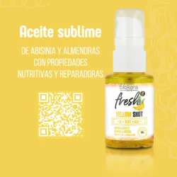 Yellow Shot Aceite