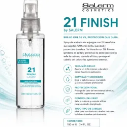 21 Finish by Salerm  100 ml