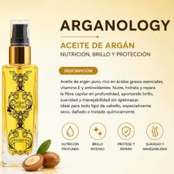 Arganology 60 ml