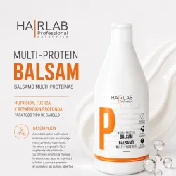 Bálsamo Multi-Proteínas 600 ml