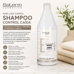 Champú control caída 1200 ml