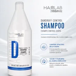 Champú Control Caspa 1200 ml