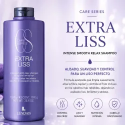 Champú Extra Liss 1000 ml