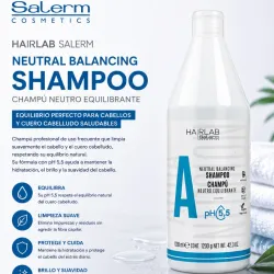 Champú Neutro Equilibrante 1200 ml