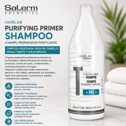 Champú Preparador Purificante 1200 ml