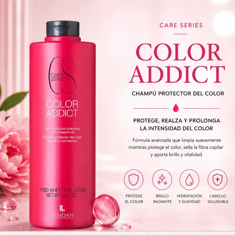 Champu protector del color 1000 ml