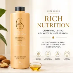 Champú Rich Nutrition 1000 ml
