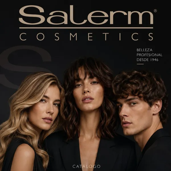 Bienvenido(a) a nuestro catálogo de Salerm Cosmetics!
Nos complace ofrecerte una amplia selección de productos capilares originales, reconocidos por su excelente calidad, innovación y resultados profesionales. Cada producto ha sido desarrollado para brindar el mejor cuidado, nutrición y belleza a tu cabello.
Trabajamos exclusivamente con productos auténticos para garantizar tu satisfacción y confianza en cada compra. Nuestro compromiso es ayudarte a encontrar la solución ideal para tus necesidades capilares.
Será un verdadero placer atenderte, asesorarte y acompañarte durante todo tu proceso de compra, ofreciéndote una atención personalizada y profesional.
¡Gracias por confiar en nosotros y permitirnos cuidar de la belleza de tu cabello!