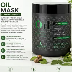 Ethernal Moringa Mascarilla 500 ml