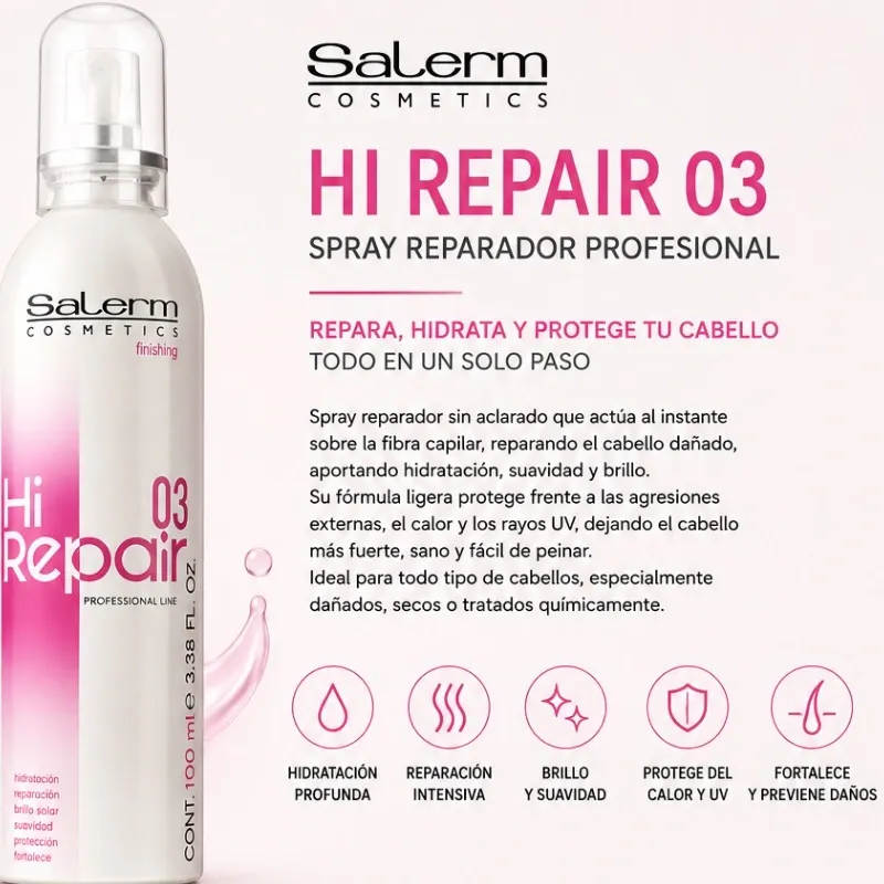 Finish Hi Repair 100 ml