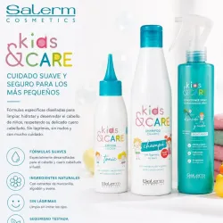Kids & care (Antipiojos)