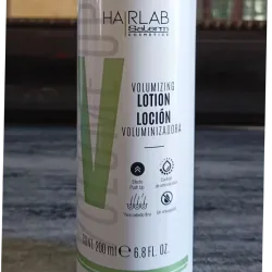 Loción Voluminizadora.