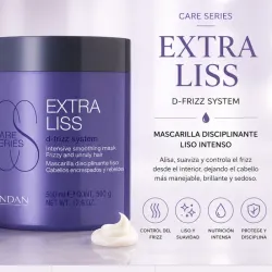 Mascarilla Extra Liss 500 ml