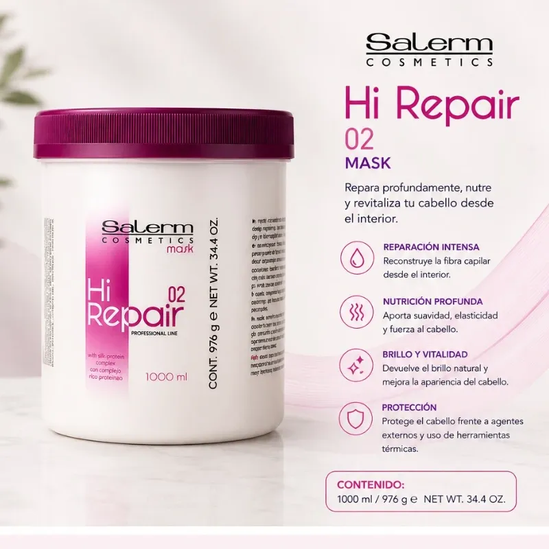 Mascarilla Hi Repair 1000 ml
