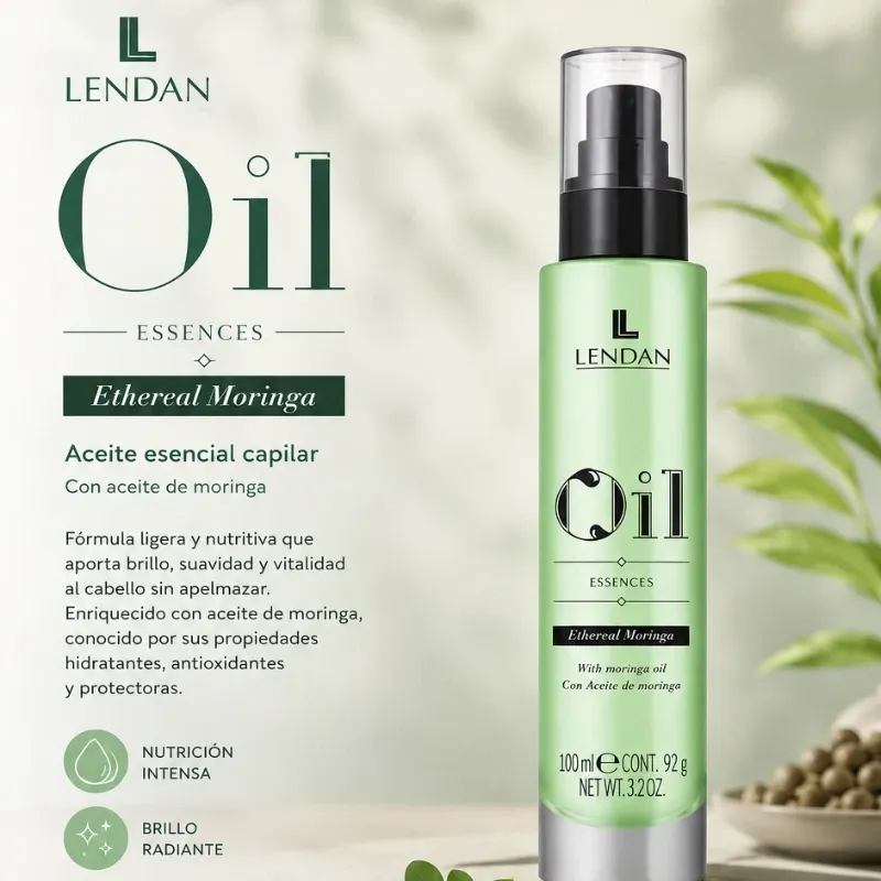Oil Essences Ethernal Moringa 100 ml