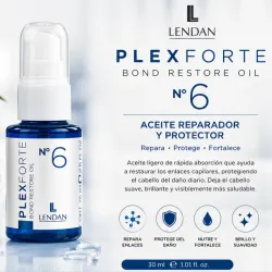 Plex Forte Nº 6   30 ml