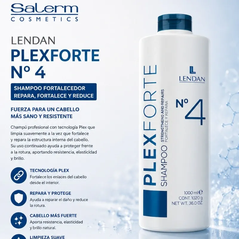 Plex Forte Nº 4 1000 ml