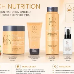Rich Nutrition