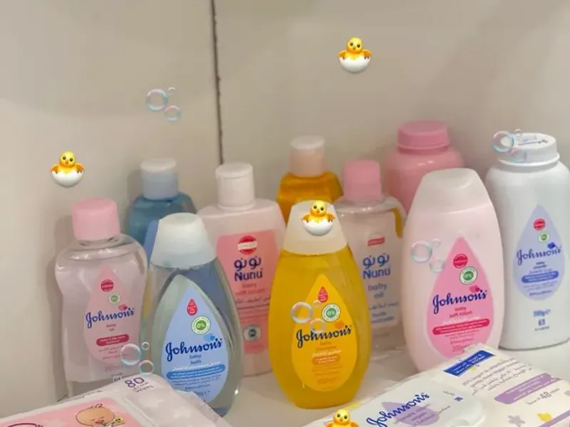 PRODUCTOS PARA BEBÉ