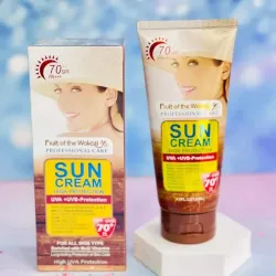 PROTECTOR SOLAR FACIAL Y CORPORAL SPF/UVB 70+